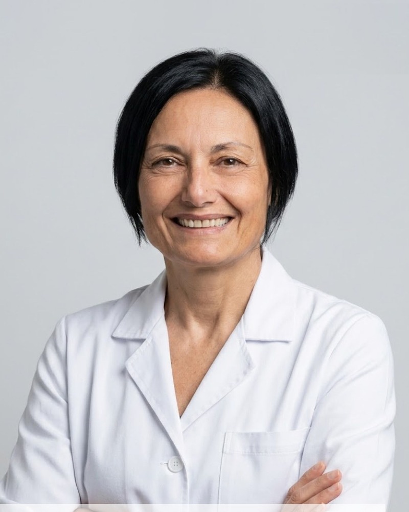 Ritratto di Dr.ssa Stella Maria Baccillieri