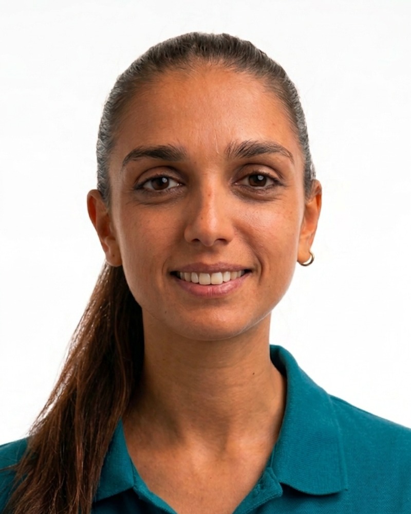 Ritratto di Dr.ssa Giada Vencato