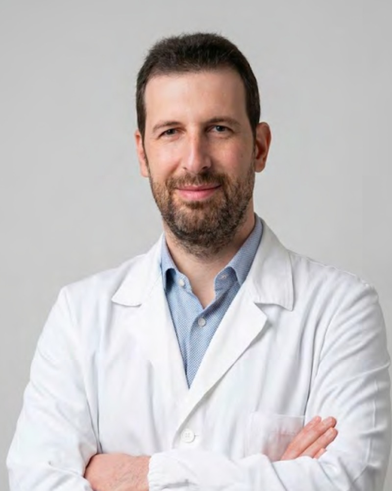Ritratto di Dr. Matteo Andolfatto