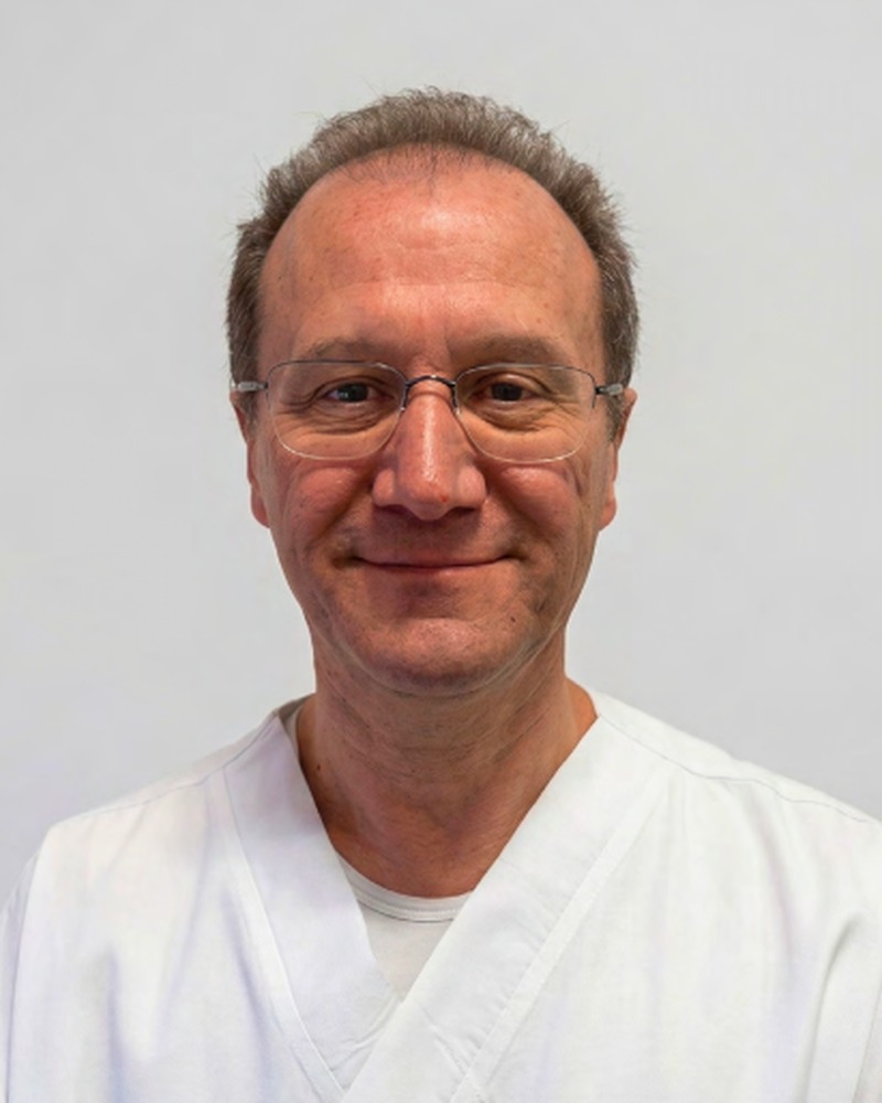 Ritratto di Dr. Giovanni Sambo